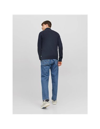 CÁRDIGAN DE PUNTO JJPANNEL Navy Blazer/Marino