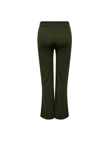 PANTALÓN SLIT JDYGEGGO Rosin/Verde