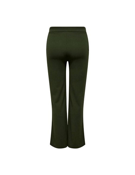 PANTALÓN SLIT JDYGEGGO Rosin/Verde