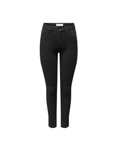 PANTALÓN VAQUERO JDYTULGA Black/Negro