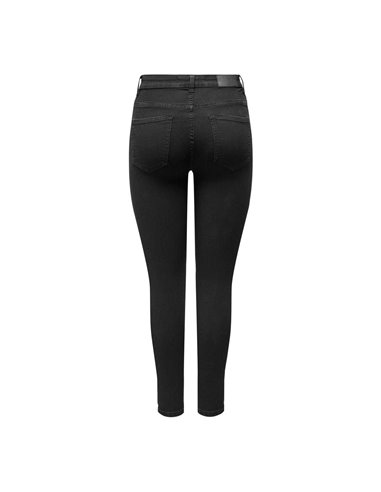 PANTALÓN VAQUERO JDYTULGA Black/Negro