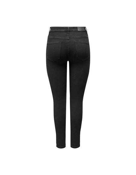 PANTALÓN VAQUERO JDYTULGA Black/Negro