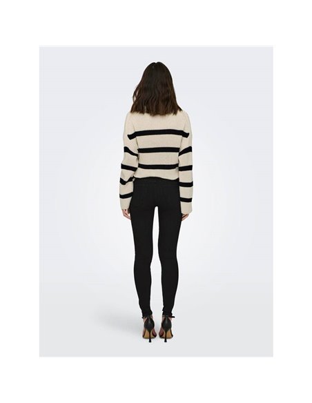 PANTALÓN VAQUERO JDYTULGA Black/Negro