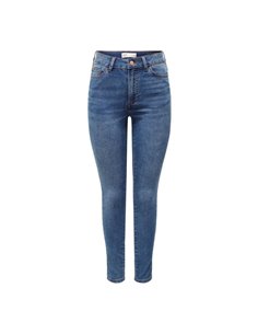 PANTALÓN VAQUERO JDYTULGA Medium Blue/Azul