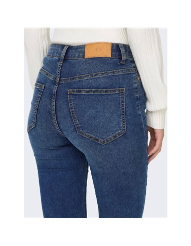 PANTALÓN VAQUERO JDYTULGA Medium Blue/Azul