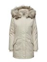 PARKA onlNEWKATY Moonbeam/Beige