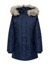 PARKA onlNEWKATY Dress Blues/Azul