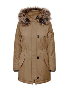PARKA onlIRIS Tigers Eye/Camel