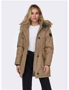 PARKA onlIRIS Tigers Eye/Camel 2