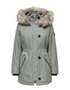 PARKA onlIRIS Shadow/Gris