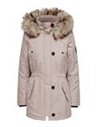 PARKA onlIRIS Rose Dust/Rosa