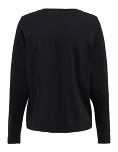 CAMISETA BÁSICA JDYPISA Black/Negro 2