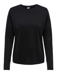 CAMISETA BÁSICA JDYPISA Black/Negro