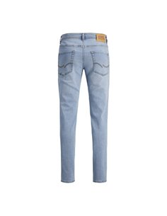 PANTALÓN JUNIOR DENIM JJIGLENN ORIGINAL SQ730 Blue/Azul 2