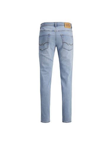 PANTALÓN JUNIOR DENIM JJIGLENN ORIGINAL SQ730 Blue/Azul