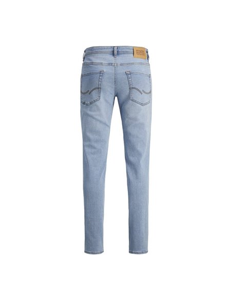 PANTALÓN JUNIOR DENIM JJIGLENN ORIGINAL SQ730 Blue/Azul
