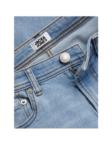 PANTALÓN JUNIOR DENIM JJIGLENN ORIGINAL SQ730 Blue/Azul