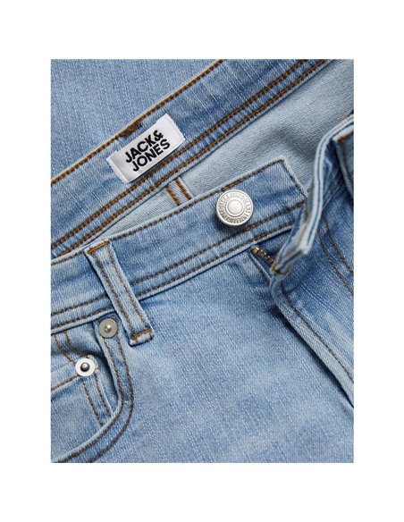 PANTALÓN JUNIOR DENIM JJIGLENN ORIGINAL SQ730 Blue/Azul