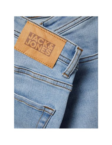 PANTALÓN JUNIOR DENIM JJIGLENN ORIGINAL SQ730 Blue/Azul