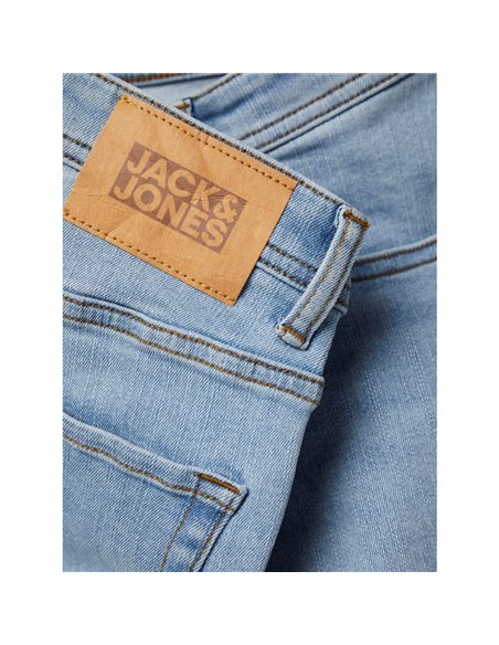 PANTALÓN JUNIOR DENIM JJIGLENN ORIGINAL SQ730 Blue/Azul