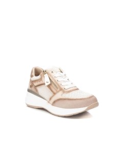 ZAPATILLA TEXTIL XTI 142578 Beige 2