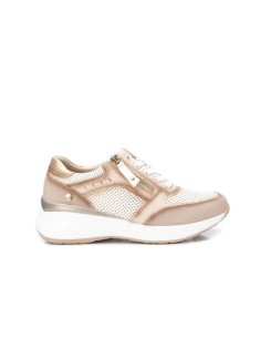 ZAPATILLA TEXTIL XTI 142578 Beige