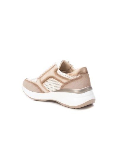 ZAPATILLA TEXTIL XTI 142578 Beige