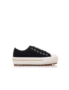 ZAPATILLAS TIPO BAMBAS BIGGER T MTNG Tex Black/Negro