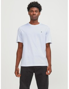 CAMISETA JJEPAULOS White/Blanco 2