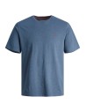 CAMISETA JJEPAULOS Denim Blue/Azul Denim