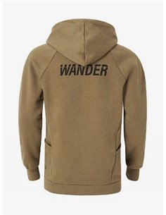 SUDADERA SDLevin !SOLID Kaki 2