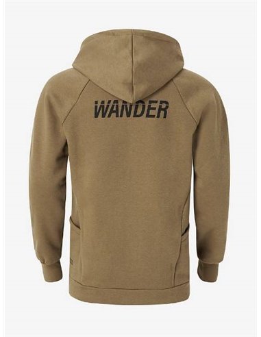 SUDADERA SDLevin !SOLID Kaki