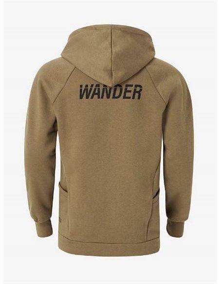 SUDADERA SDLevin !SOLID Kaki