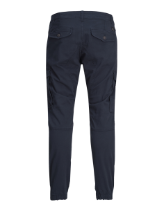 PANTALÓN JUNIOR CARGO JPSTPAUL Navy Blazer/Marino 2