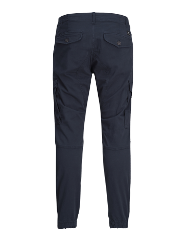 PANTALÓN JUNIOR CARGO JPSTPAUL Navy Blazer/Marino