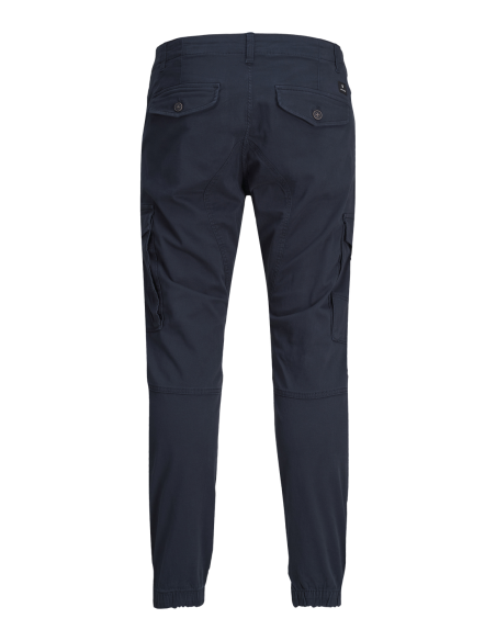 PANTALÓN JUNIOR CARGO JPSTPAUL Navy Blazer/Marino