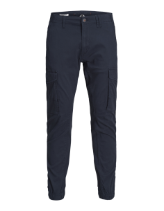 PANTALÓN JUNIOR CARGO JPSTPAUL Navy Blazer/Marino